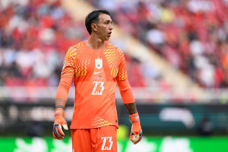 Muslera ficou com a primeira coloca&ccedil;&atilde;o da lista &ndash;
