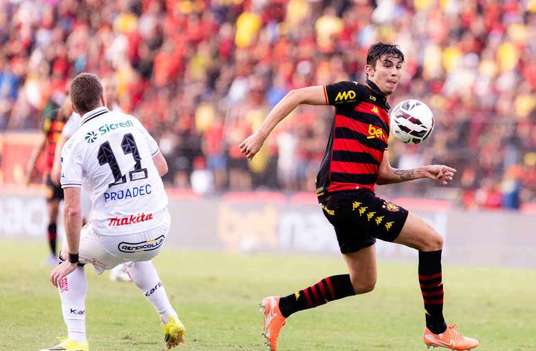 Sport e Oper&aacute;rio mediram for&ccedil;as neste s&aacute;bado (18), pela 18&ordf; rodada da S&eacute;rie B &ndash;