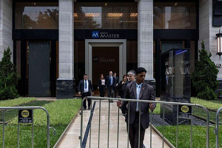 Vorcaro assumiu o controle do Banco Master em 2019