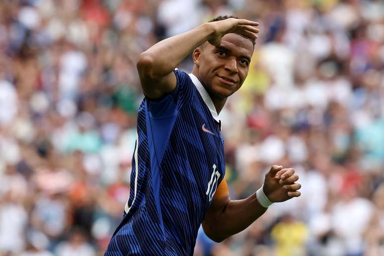 Mbapp&eacute; se torna maior artilheiro da hist&oacute;ria das Copas