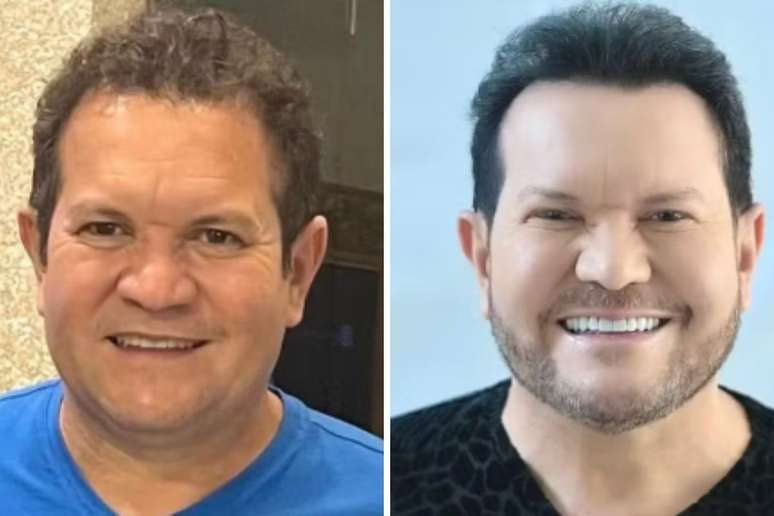 לפני ואחרי: Ximbinha