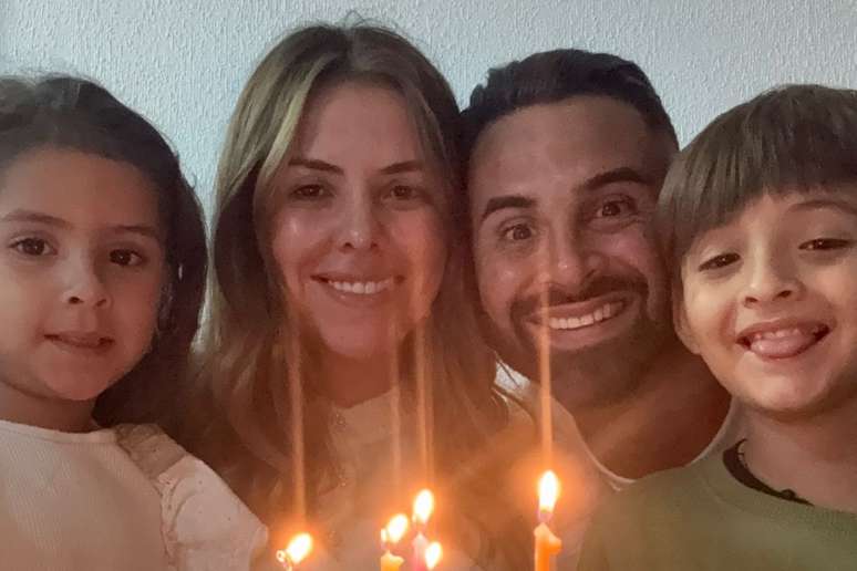 Ainhoa, Yani Maranella, Lucas Trejo, Aar&oacute;n