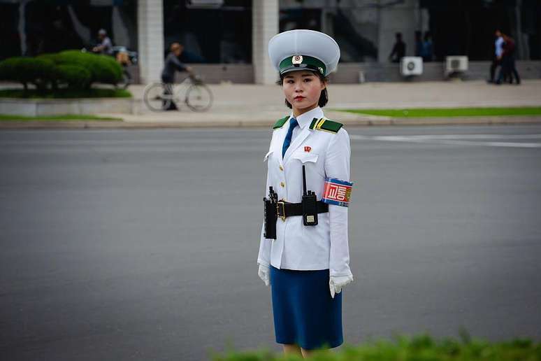 Especialistas afirmam que os gastos com o aparato policial comprometem o desenvolvimento socioecon&ocirc;mico da Coreia do Norte