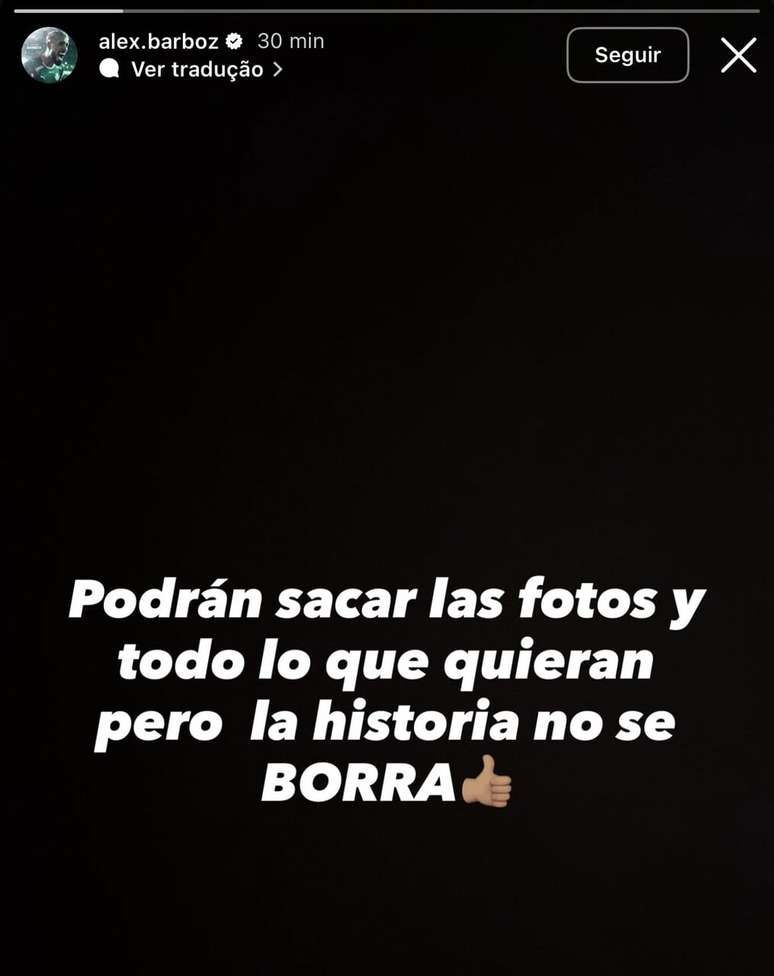 Barboza se irrita ap&oacute;s remo&ccedil;&atilde;o de fotos em est&aacute;dio do Botafogo &ndash;