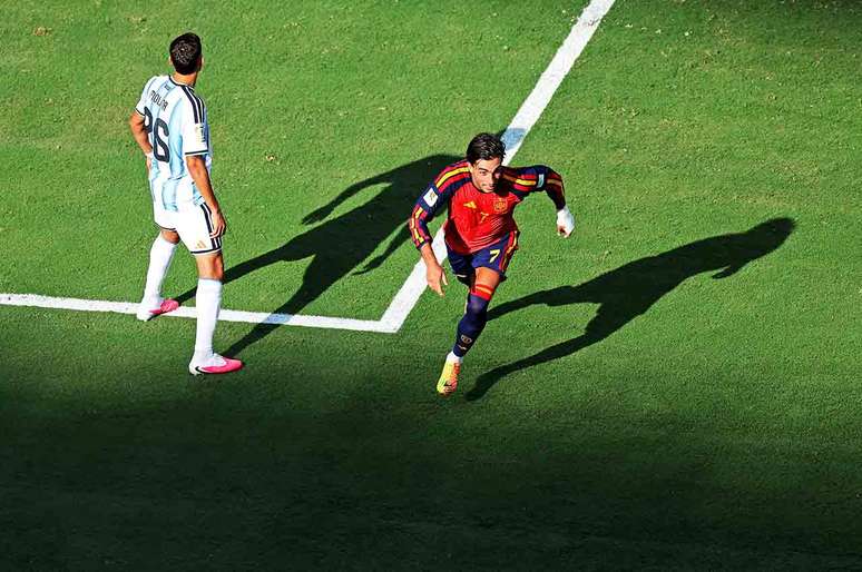 Argentina perdeu para a Espanha na final da Copa do Mundo de 2026 &ndash;