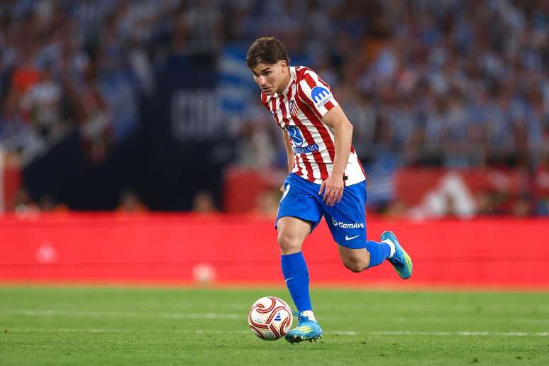 Inimigo &iacute;ntimo: argentino Juli&aacute;n &Aacute;lvarez defende o Atl&eacute;tico de Madrid &ndash; 