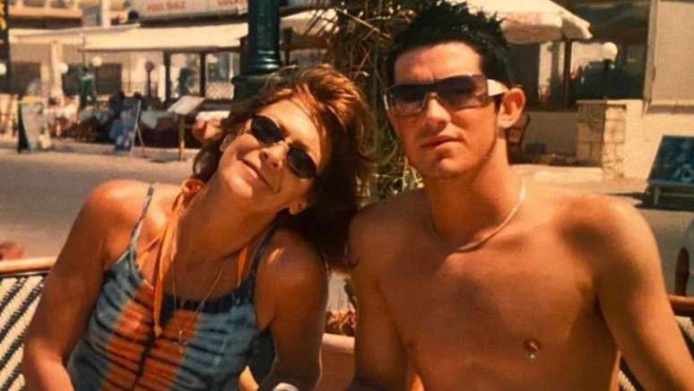 Michael relembra que sua m&atilde;e vivia feliz nos anos que antecederam sua morte