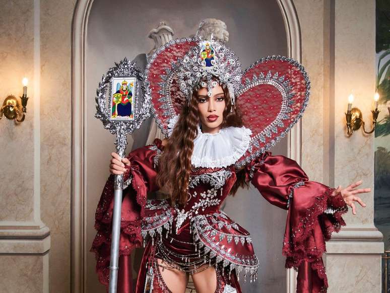 Foto: Instagram @anitta