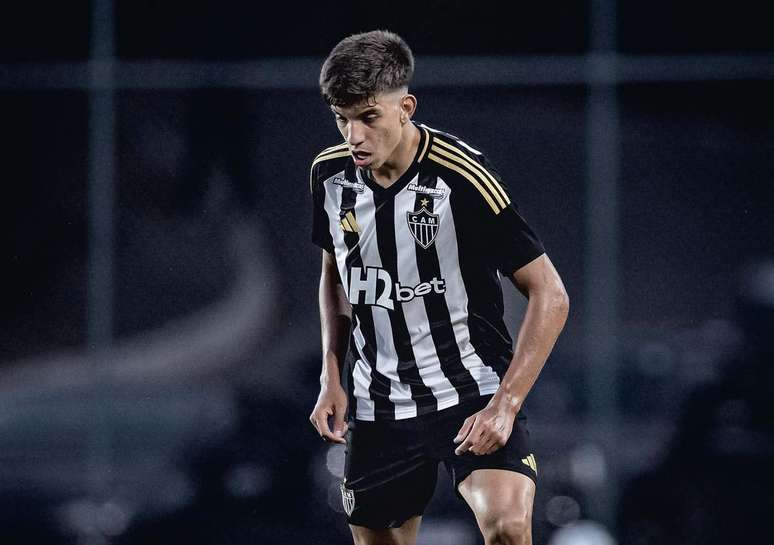 Atl&eacute;tico ficou com 20% dos direitos econ&ocirc;micos de Lucas Souza &ndash;