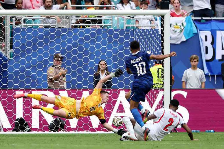 Mbapp&eacute; tamb&eacute;m bateu o recorde de gols da hist&oacute;ria das Copas &ndash;