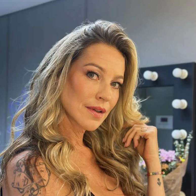 (Foto: Instagram @luapio)
