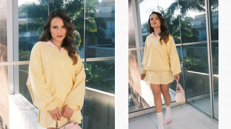 Larissa Manoela 