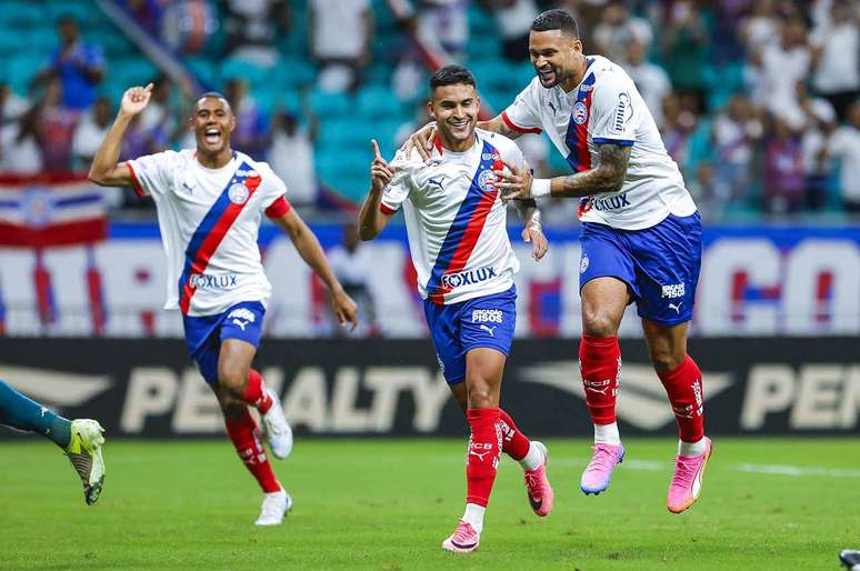 Bahia vem de uma vit&oacute;ria contra a Chapecoense &ndash;