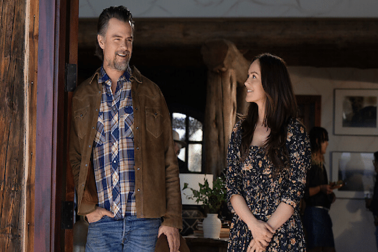 Em &ldquo;Ransom Canyon&rdquo;, o retorno de Quinn desperta rivalidades e coloca o futuro de um grande amor em risco 