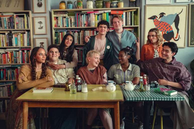 'Heartstopper: Para Sempre' chega &agrave; Netflix e encerra hist&oacute;ria da s&eacute;rie criada por Alice Oseman.