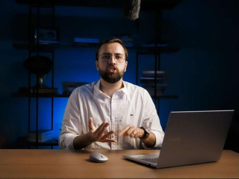 Felipe Paletta, analista CNPI especializado em renda e mercado de capitais