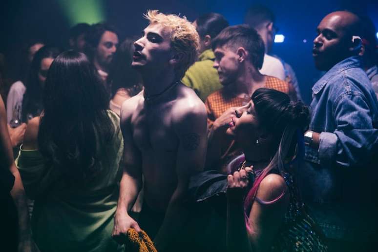 'London' foi selecionado para a Semana da Cr&iacute;tica do evento italiano