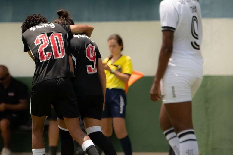 Vasco busca manter a boa campanha e avan&ccedil;ar &agrave;s quartas de final da Copa do Brasil Feminina &ndash;