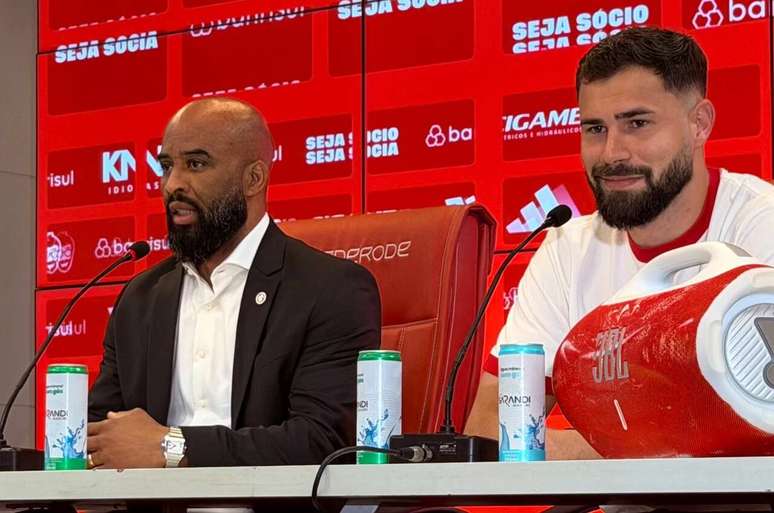 Matheus Cunha jogar&aacute; com a camisa 23 no Inter &ndash;