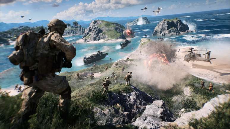 Jogamos: Temporada 4 de Battlefield 6 faz a guerra voltar ao centro da experi&ecirc;ncia