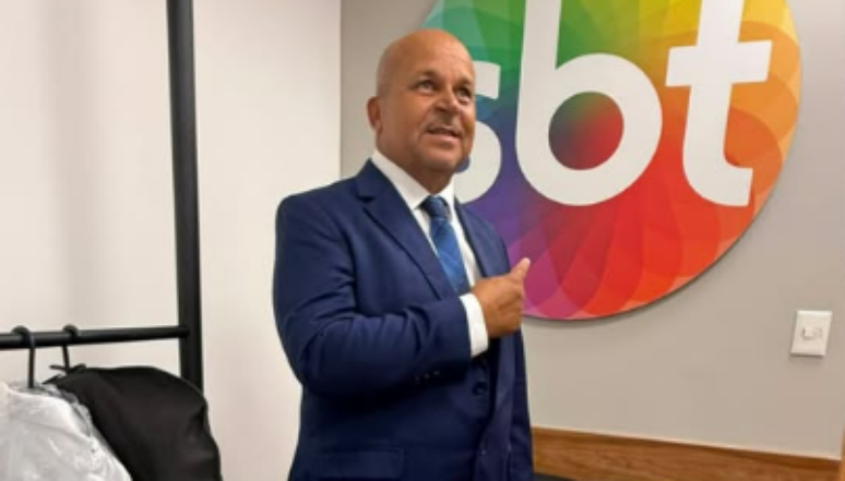 Carlinhos Vidente no SBT