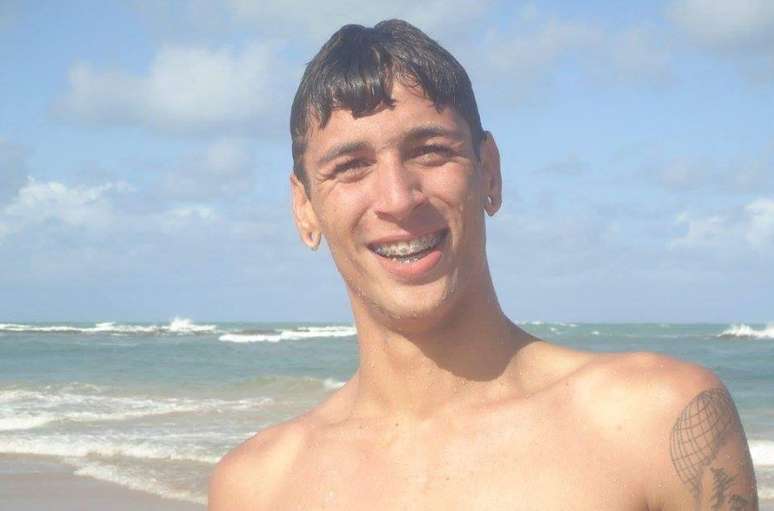 Rafael Borges Amaral era um jovem muito soci&aacute;vel, at&eacute; ter come&ccedil;ar a apostar