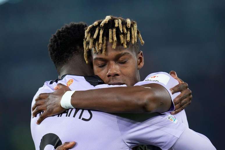 "Ele &eacute; uma refer&ecirc;ncia pra mim", disse Nico sobre I&ntilde;aki