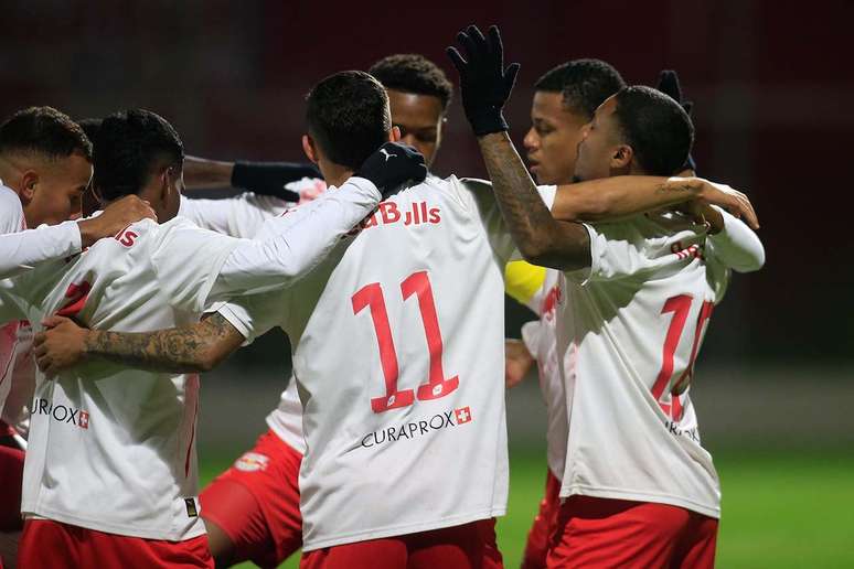 Bragantino inicia o playoff da Sul-Americana nesta quarta-feira (22)&nbsp; &ndash; Foto de Fernando Roberto/Red Bull Bragantino
