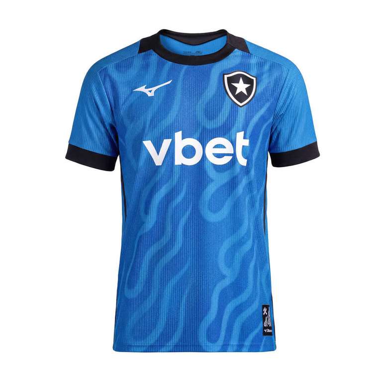 Camisa II de goleiro &ndash;
