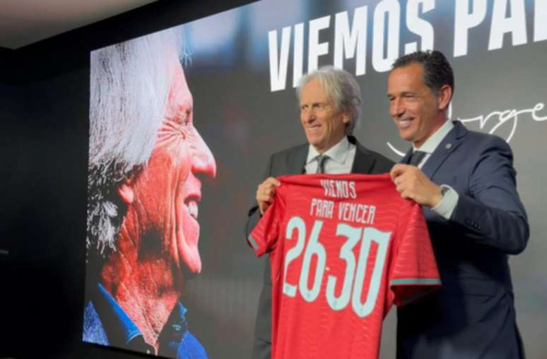 Jorge Jesus sabe qual ser&aacute; o seu advers&aacute;rio de estreia na sele&ccedil;&atilde;o de Portugal &ndash;
