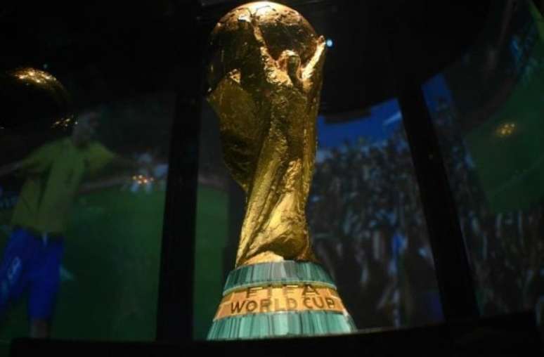 Rener Pinheiro/CBF - Legenda: Copa do Mundo de 2034 ser&aacute; disputada na Ar&aacute;bia Saudita