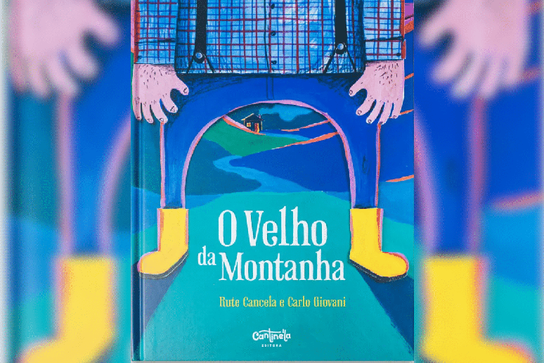 &ldquo;O velho da montanha&ldquo; transforma uma hist&oacute;ria de suspense em divers&atilde;o, com humor e uma narrativa que tamb&eacute;m pode ser cantada 