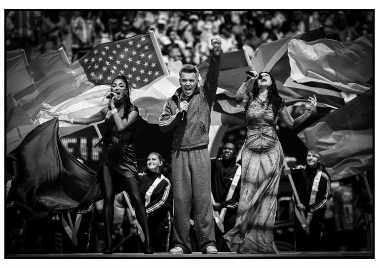 (Foto: Instagram @robbiewilliams)