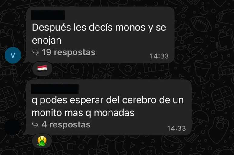 Racismo, inj&uacute;ria racial e amea&ccedil;as de morte &ndash;