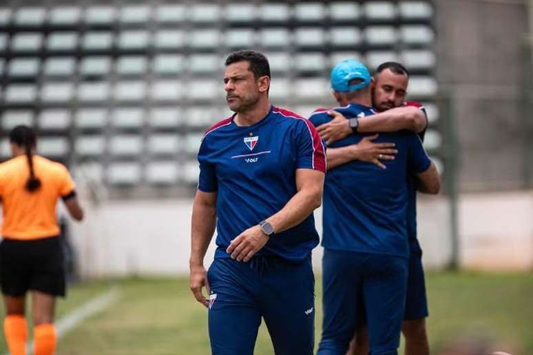 Fred comandou a base do Fortaleza &ndash;