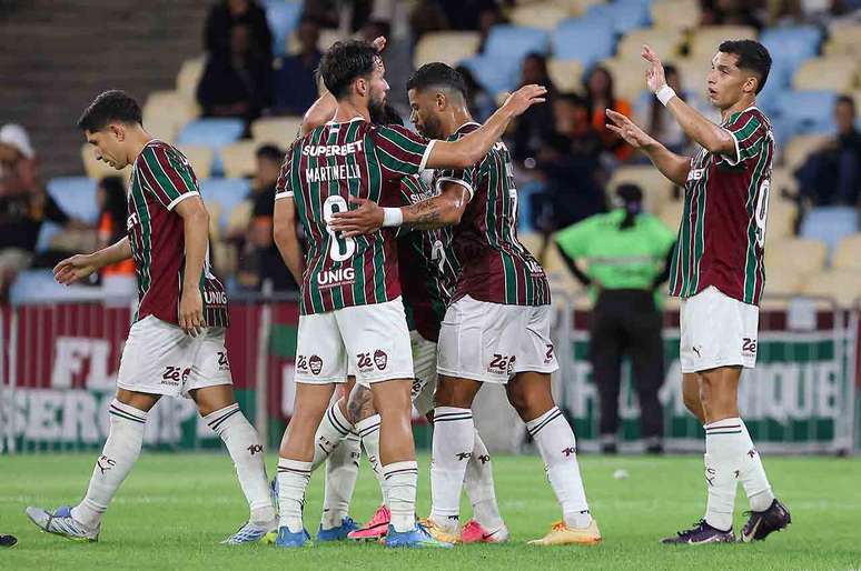 Fluminense pode estrear camisa contra o Bahia &ndash;