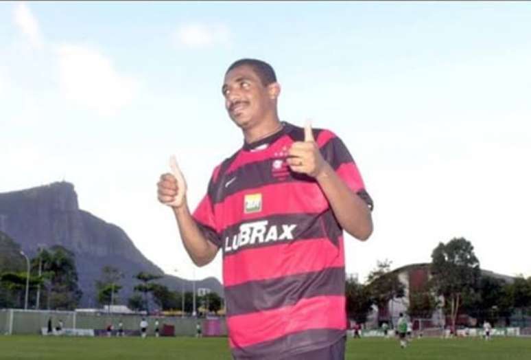 Flamengo e Lubrax fizeram parceria de sucesso que durou anos &ndash; Reprodu&ccedil;&atilde;o