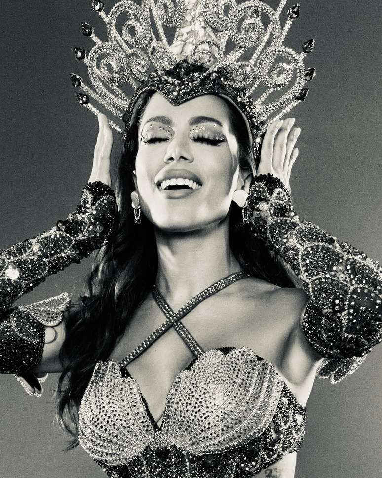 Foto: Twitter/@Anitta