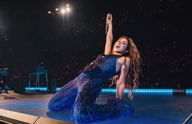 (Foto: Instagram @shakira)