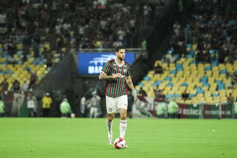 Jemmes sofreu les&atilde;o na coxa direita e vai desfalcar o Fluminense por 15 dias &ndash;