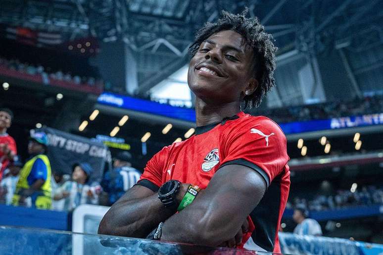 O alcance das redes sociais trouxe uma nova dimens&atilde;o para a Copa do Mundo deste ano, com influenciadores como IShowSpeed promovendo o torneio