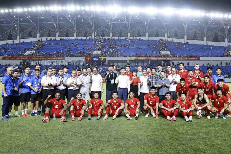Vietn&atilde; defende o t&iacute;tulo da Copa do Sudeste Asi&aacute;tico a partir deste fim de semana &ndash;