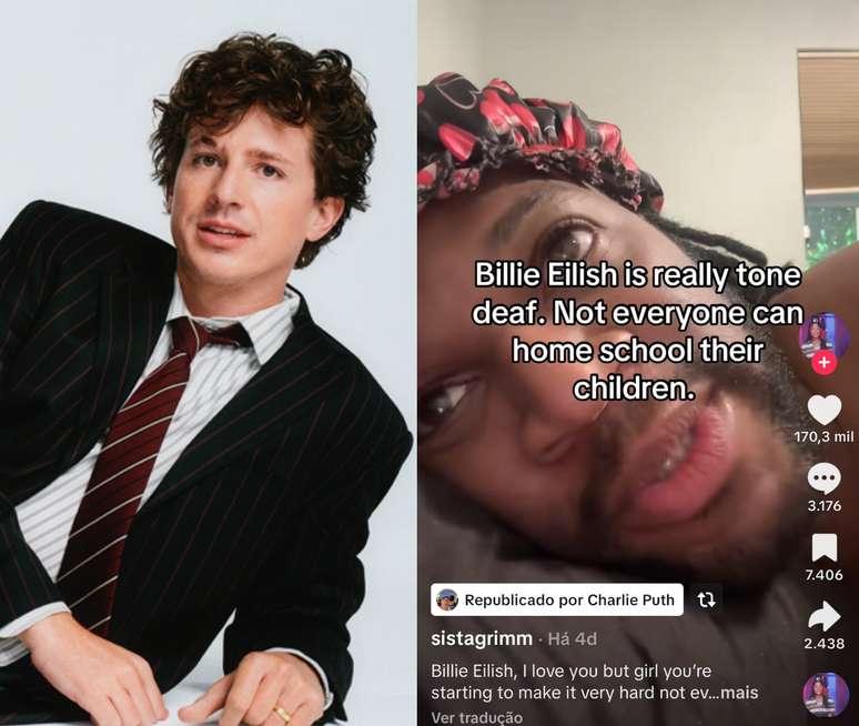(Fotos: Divulga&ccedil;&atilde;o / TikTok)
