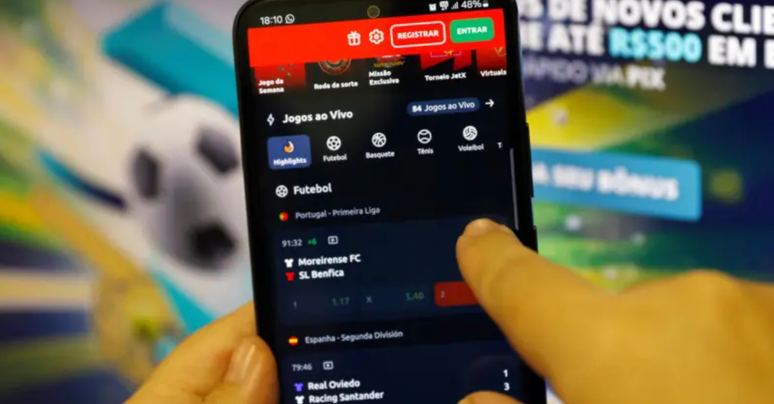 Governo Federal anunciou, na semana pasada, novas diretrizes para a propaganda das bets