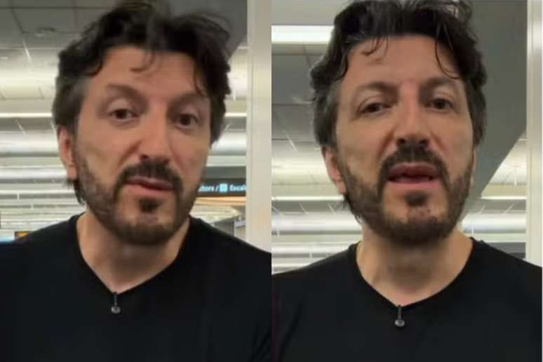 Lito Sousa est&aacute; internado em S&atilde;o Paulo ap&oacute;s descobrir inflama&ccedil;&atilde;o no sistema nervoso central 
