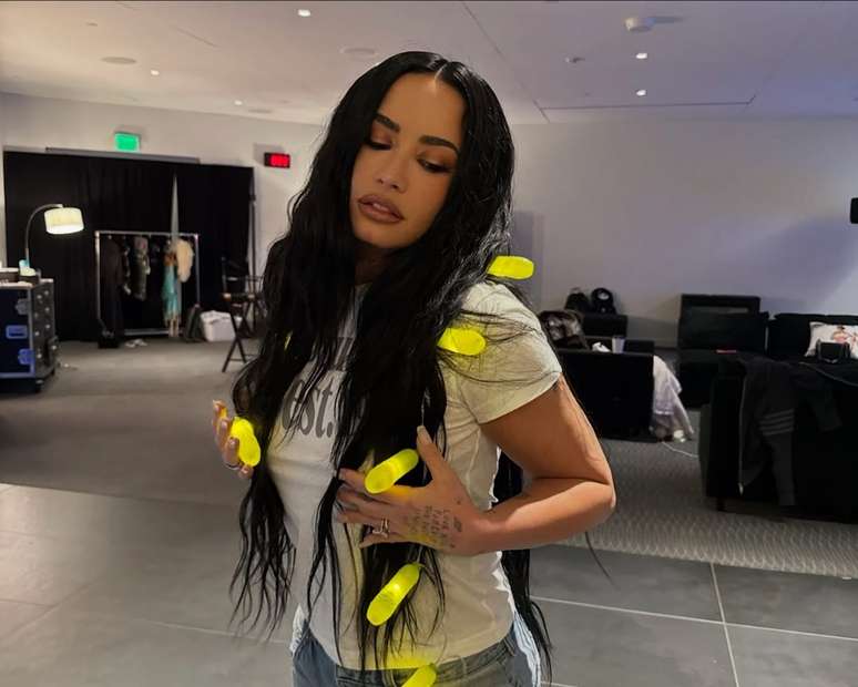 Foto: Instagram/@ddlovato