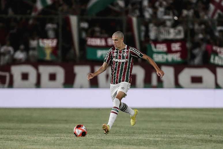 Defensor fez sua forma&ccedil;&atilde;o inteira no Tricolor &ndash;
