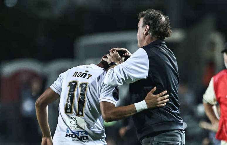 Rony n&atilde;o marcava desde fevereiro &ndash;