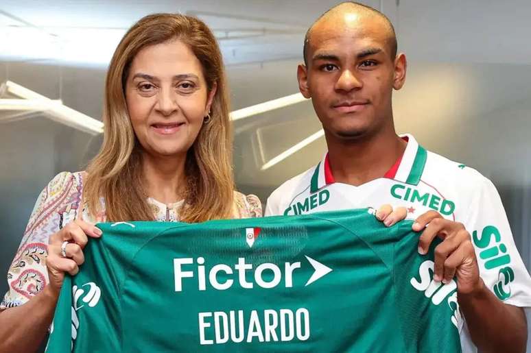 Eduardo Concei&ccedil;&atilde;o tem contrato at&eacute; o fim de 2029 &ndash;