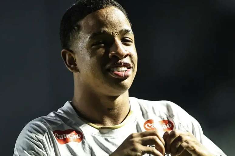 Santos leva a melhor sobre o Vasco em duelo pelo Brasileir&atilde;o sub-20 &ndash;